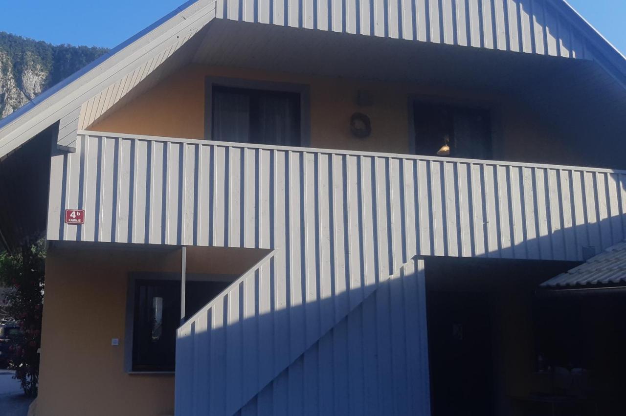Apartma Nina Бохин Екстериор снимка