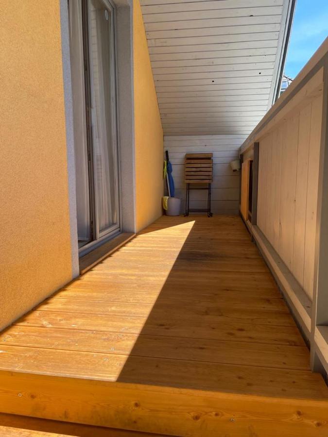 Apartma Nina Бохин Екстериор снимка
