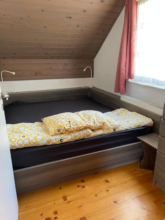 Apartma Nina Бохин Екстериор снимка