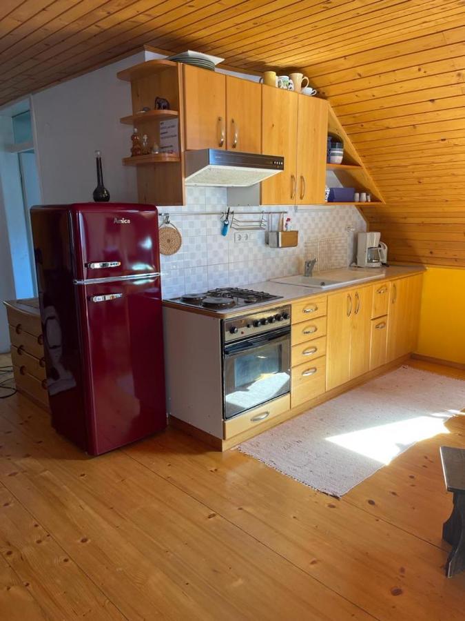Apartma Nina Бохин Екстериор снимка