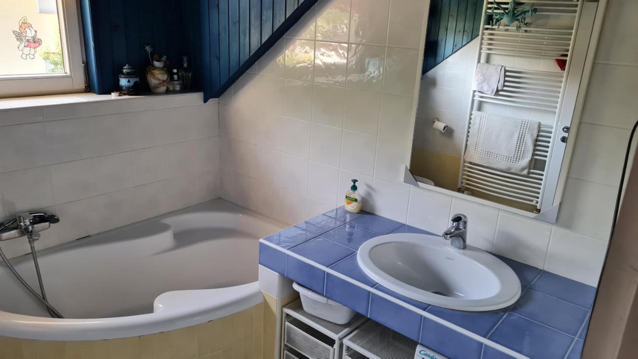 Apartma Nina Бохин Екстериор снимка