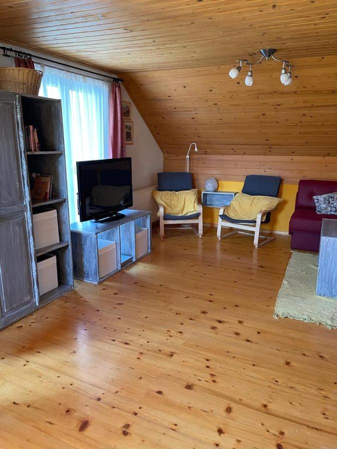 Apartma Nina Бохин Екстериор снимка