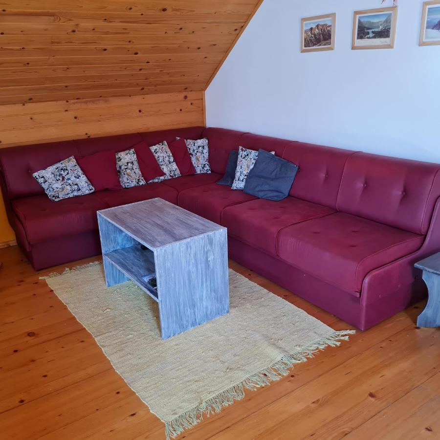 Apartma Nina Бохин Екстериор снимка
