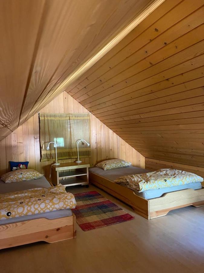 Apartma Nina Бохин Екстериор снимка